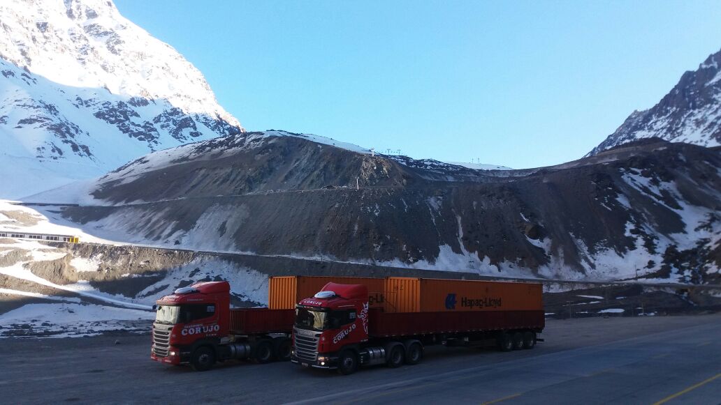 transporte carretero