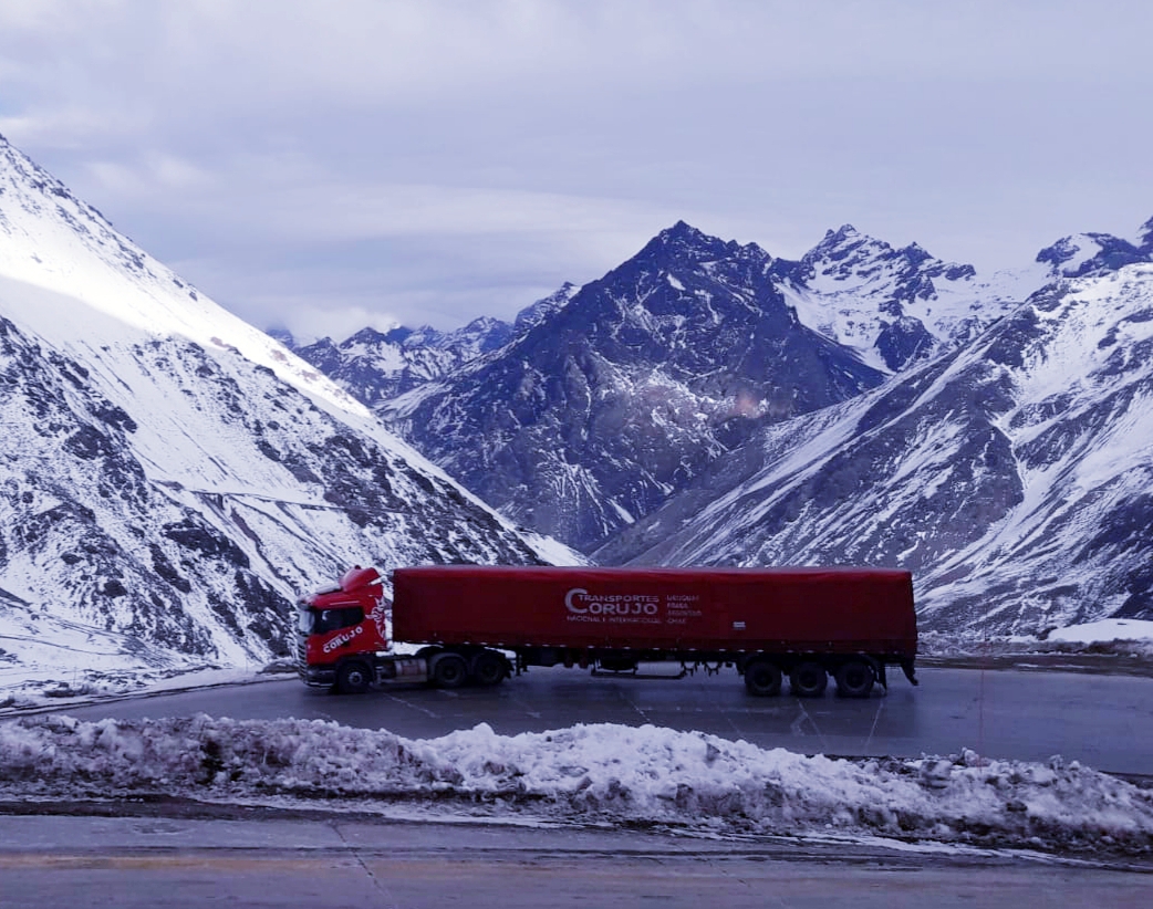 Transporte internacional